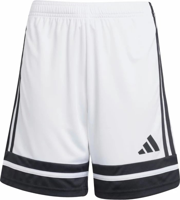 Shorce adidas për fëmijë, të bardha