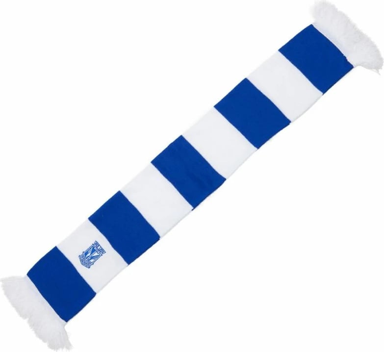 Shall për fëmijë Inny, blu dhe i bardhë