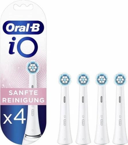 Kokë furçe dhëmbësh Oral-B Sensitive Clean, 4 copë