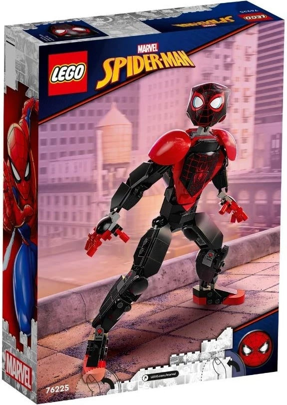 Lego Super Heroes 76225 Miles Morales