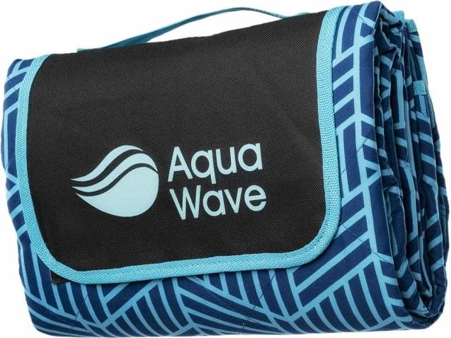 Batani për piknik Aquawave, blu
