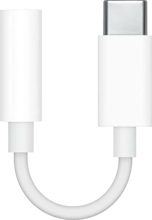 Adapter USB-C në Jack 3.5mm Apple MW2Q3ZM/A