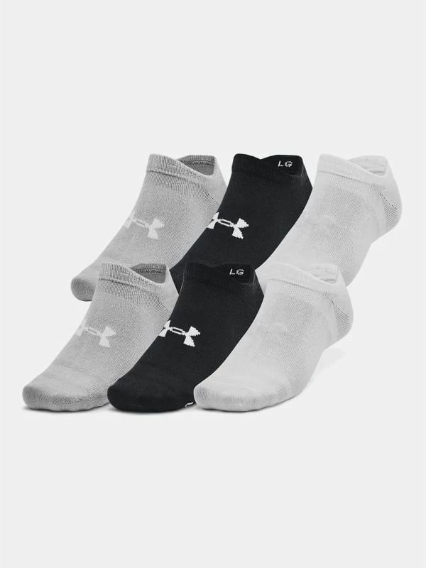 Çorape Under Armour, të bardha