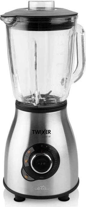 Blender ETA Twixer Inox, 1.75L, 1000W, argjendtë