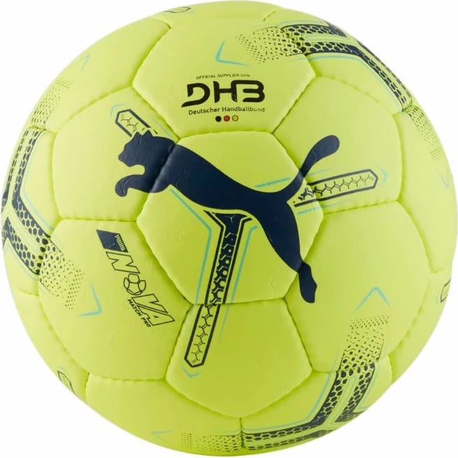 Top për handball Puma, jeshil
