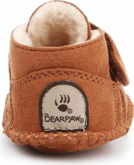 Këpucë për fëmijë BearPaw Jr Skylar, ngjyrë kafe