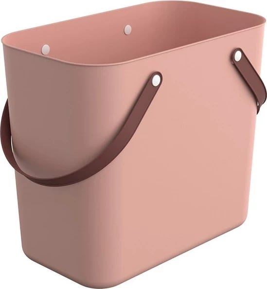 Çantë dore Rotho Albula Classic, 25L, Rozë