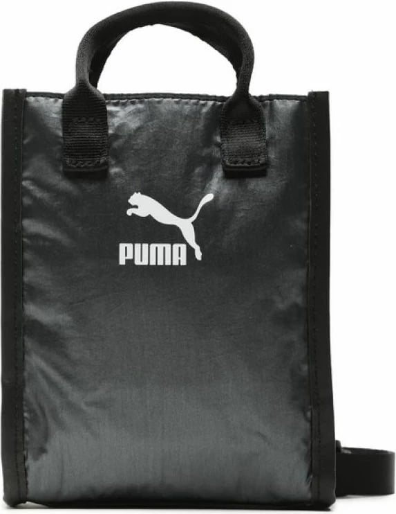Çantë Puma Core Up, e zezë