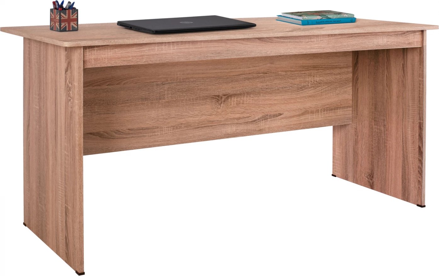 Sipërfaqe tavoline për zyre melamine 150x71x74.5 FH2284.02 ngjyrë sonama