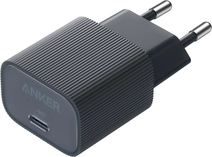 Karikues Anker 511 Nano 4 (A2337G11), USB-C 30W, i zi