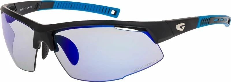 Syze çiklizmi GOG për femra dhe meshkuj, blu