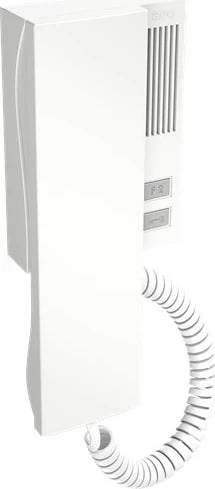 Interkom ACO INS-UP UNIFON, 2 butona, magnetik, i bardhë