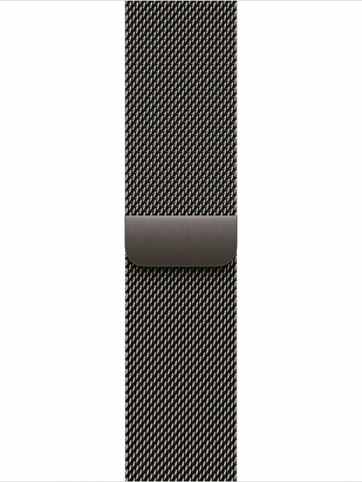 Rrip Apple 40mm Milanese Loop, ngjyrë slate
