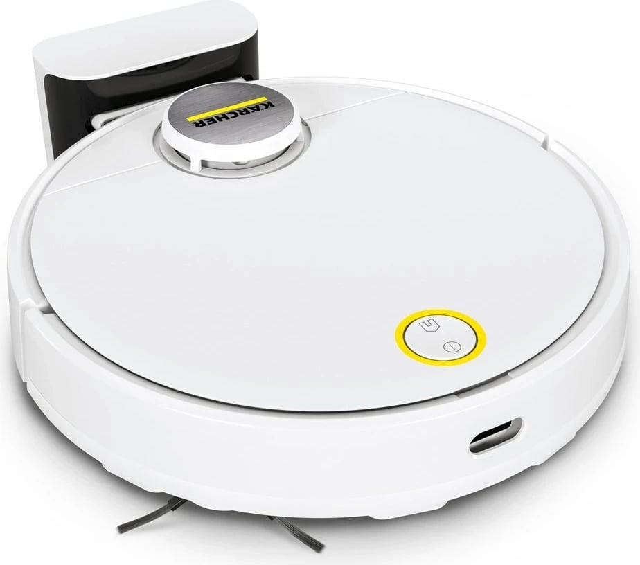 Robot pastrues KARCHER RCV 3, i bardhë