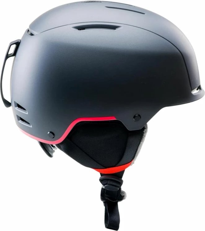 Helmetë për skijim Iguana, blu marin për meshkuj dhe femra