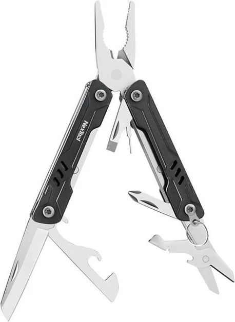 Multitool mini NEXTOOL ne20156a, e zezë