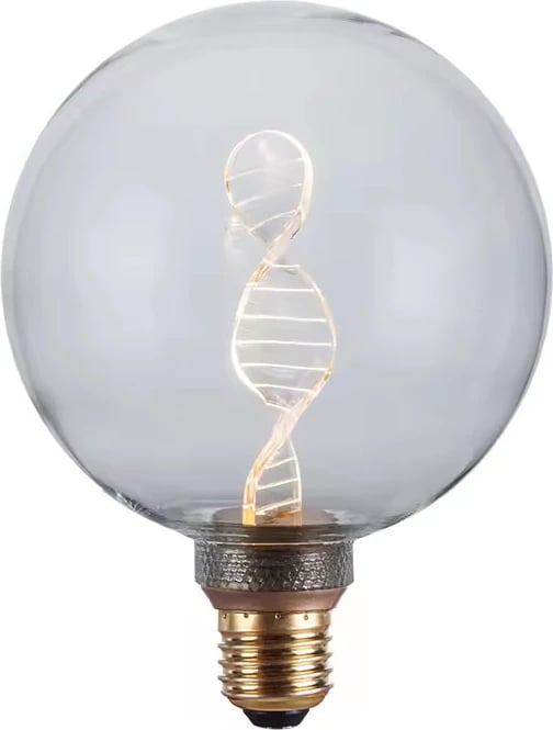 Llambë LED RN-DNA G125 Bulb pakoworld 3.5W E27 220-240V e kthjellët