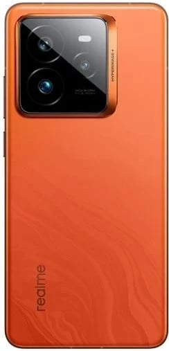 Celular Realme GT 7 Pro 12/512GB, portokalli