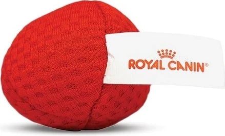 Lodër për mace Royal Canin, Poliester, E kuqe