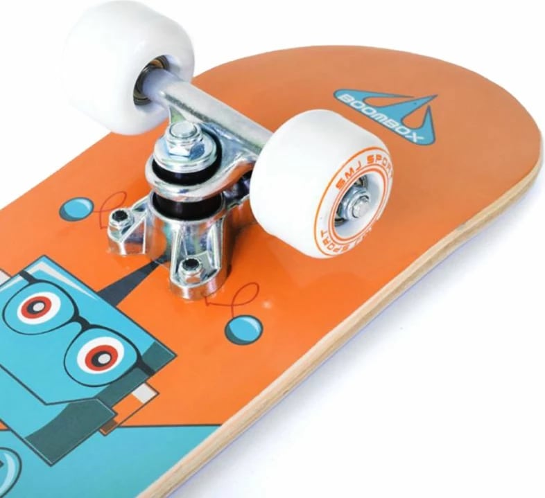 Skateboard SMJ UT-2406 Robot për Meshkuj, Femra dhe Fëmijë