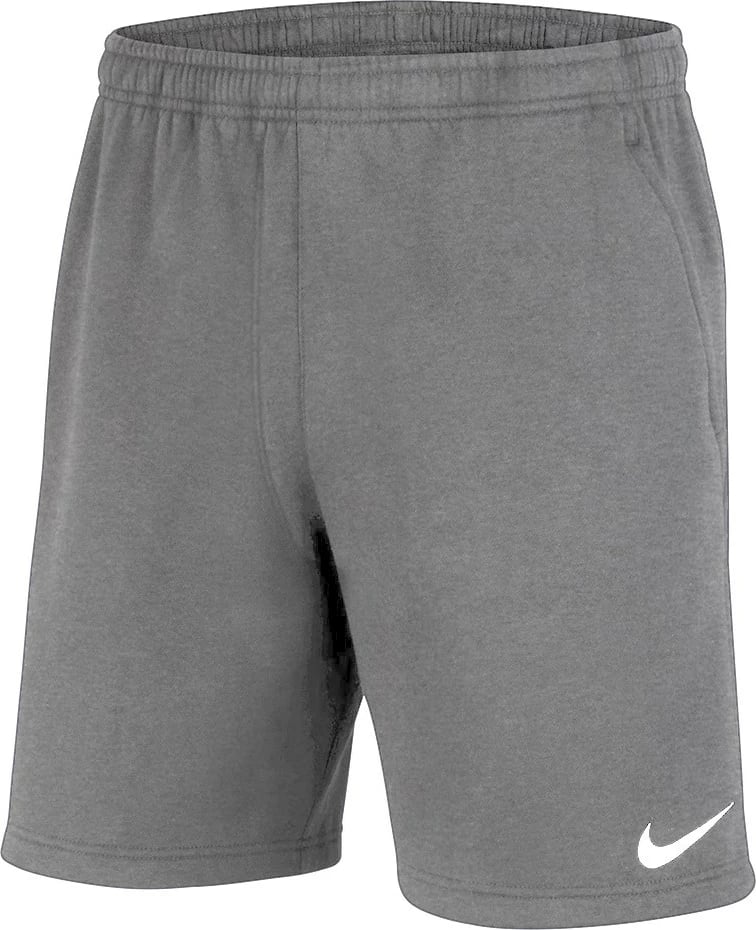 Shorcë Nike Flecee Park 20 për fëmijë, Gri e errët | L