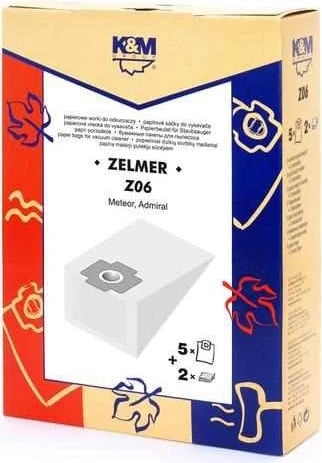 Qese për tharëse K&M, modeli Z06