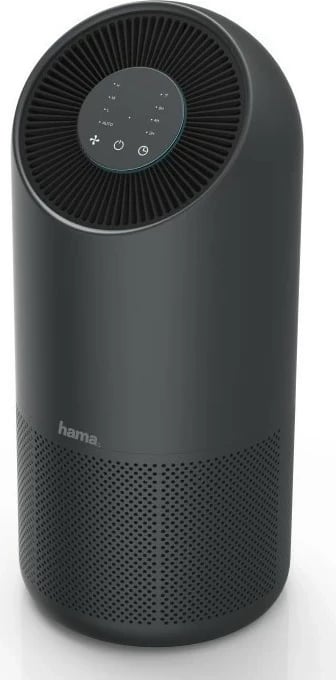 Pastrues ajri Hama Smart, plastik, i zi