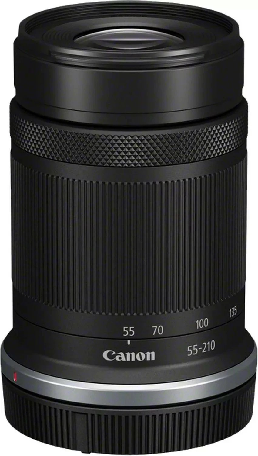Lentë Canon RF-S 55-210mm F5-7.1 IS STM