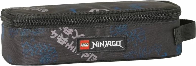 Kuti për lapsa Lego Inny, për fëmijë, e zezë
