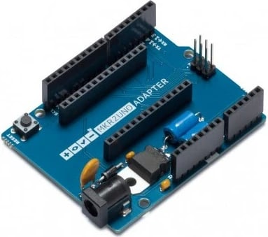 Pllakë adapteri Arduino TSX00005, Arduino, Blu