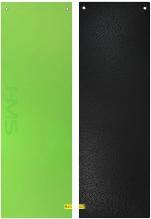 Tapiçeri për Fitness Klubi me Vrima HMS Premium MFK03 Jeshil-Zezë