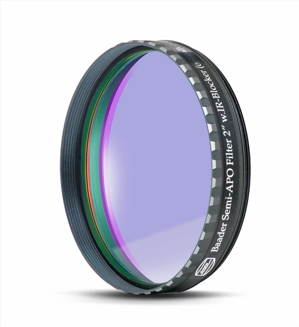Filter Baader Semi-APO 2" për teleskop