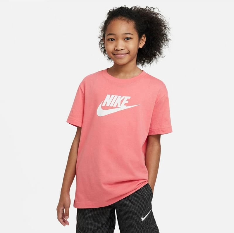 Maicë për fëmijë Nike, rozë
