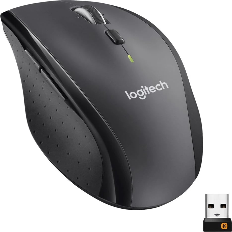 Maus Logitech M705, wireless, 1000 DPI, i zi