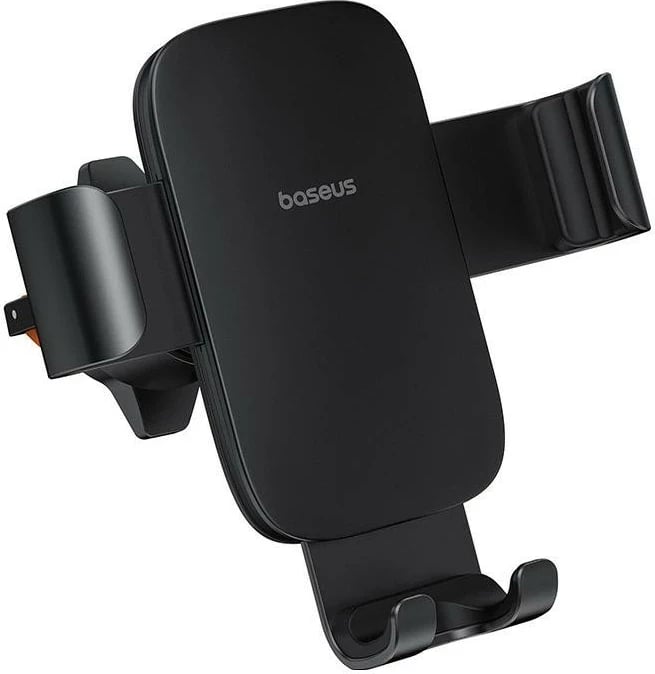 Mbajtës telefoni Baseus Metal Age 3, i zi