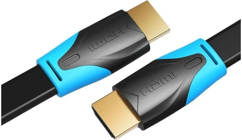 Kabëll HDMI Vention, HDMI/HDMI, 4K 60Hz, i zi