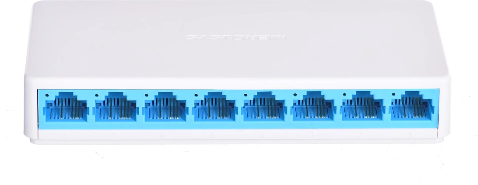 Zgjerues rrjeti Mercusys 8-Port, 10/100Mbps 