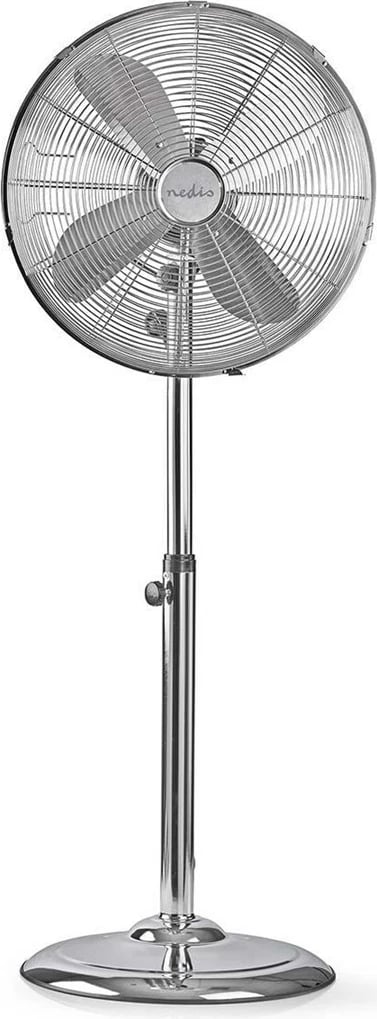 Ventilator Nedis FNST20ECR40, Ngjyrë Argjendi