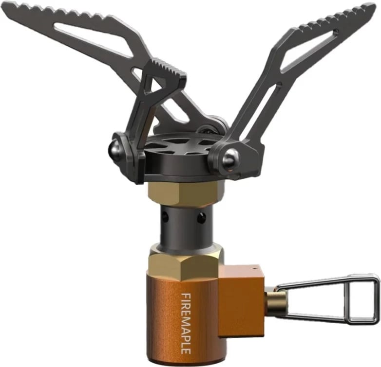 Stof kampingu Fire-maple FMS-300 Titanium, Alumini