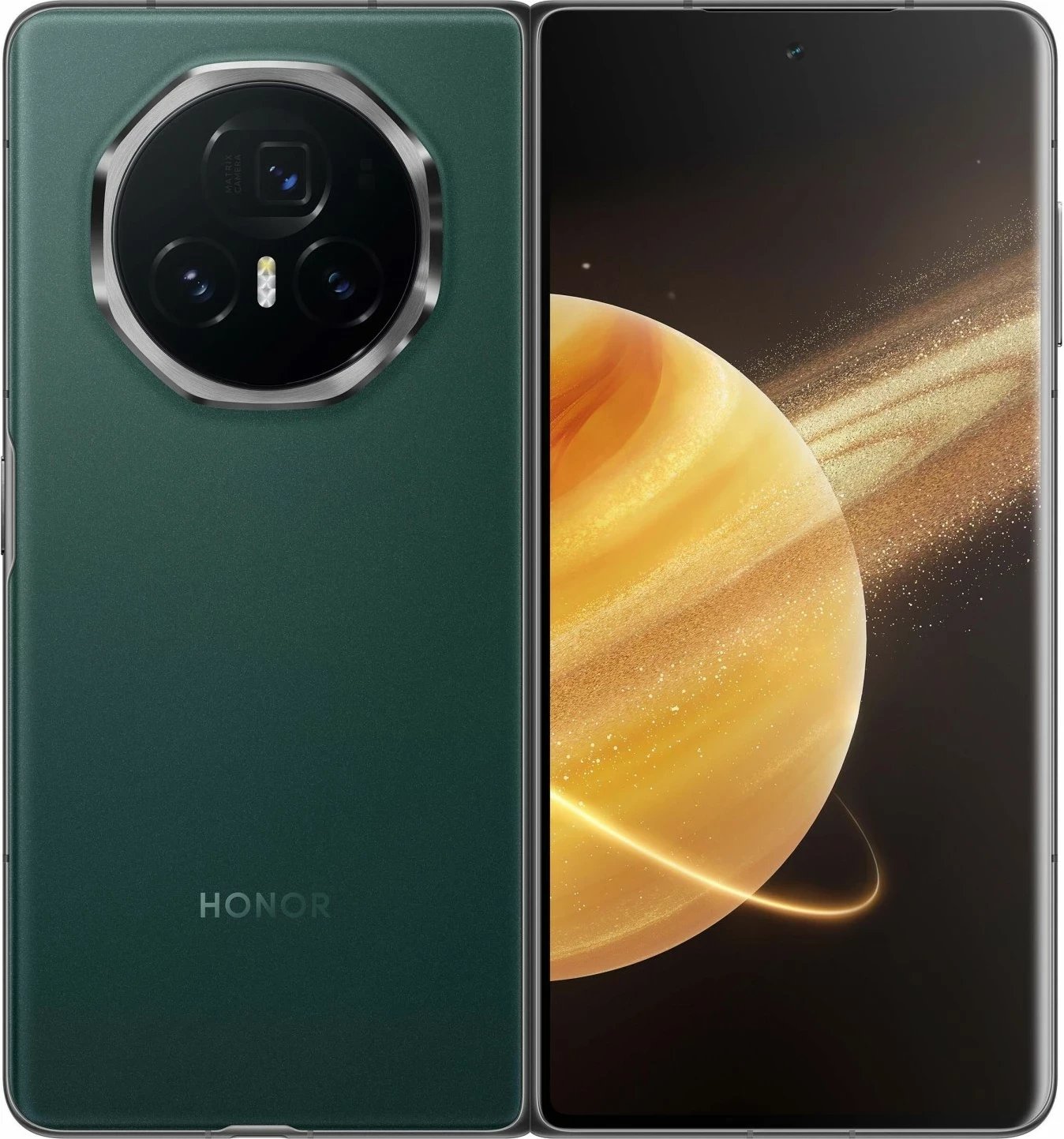 Celular HONOR Magic V3 12/512GB, i gjelbër