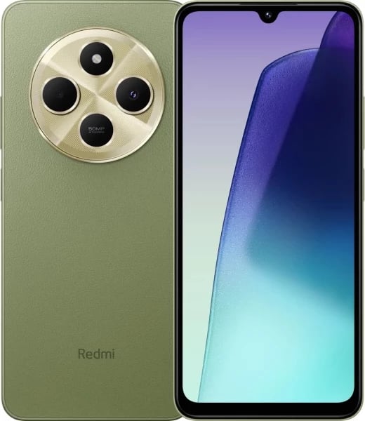 Celular Xiaomi 14C Redmi, 6.88", 6+128GB, i gjelbër