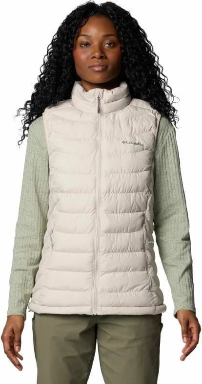 Jelek Columbia femra, krem