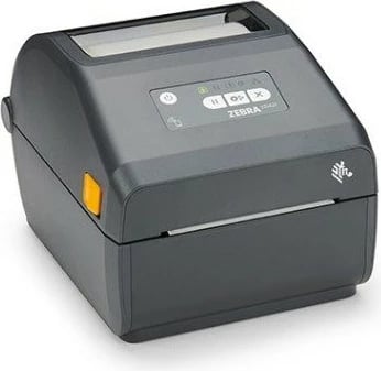 Printer etiketa Zebra ZD421D, USB, Bluetooth LE, LAN, 300dpi, Gri