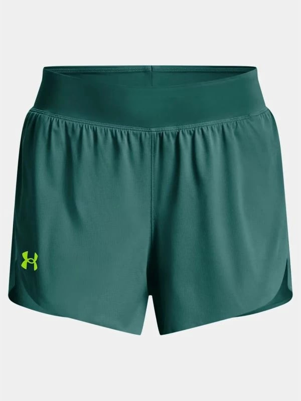 Shorce për femra Under Armour, të gjelbërta
