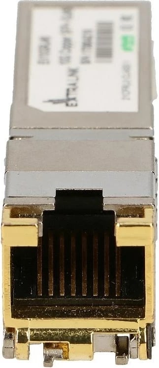 Modul SFP Extralink EX.8444, 10Gb/s, RJ-45, Argjendtë