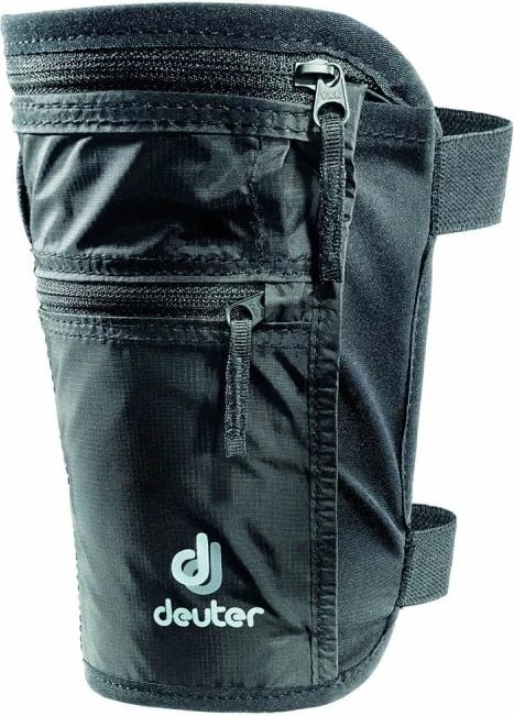 Leg Holster Deuter, unisex, e zezë
