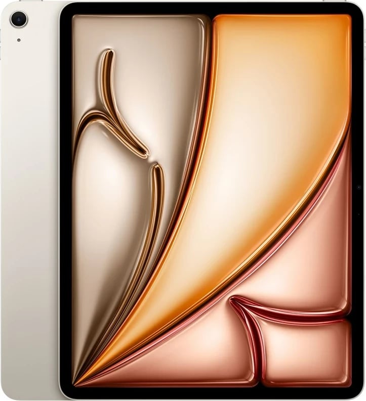 iPad Air Apple M 128 GB 13" 8 GB Wi-Fi 6E iPadOS 17 Beige