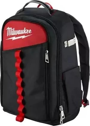 Çantë shpine Milwaukee Premium, e zezë
