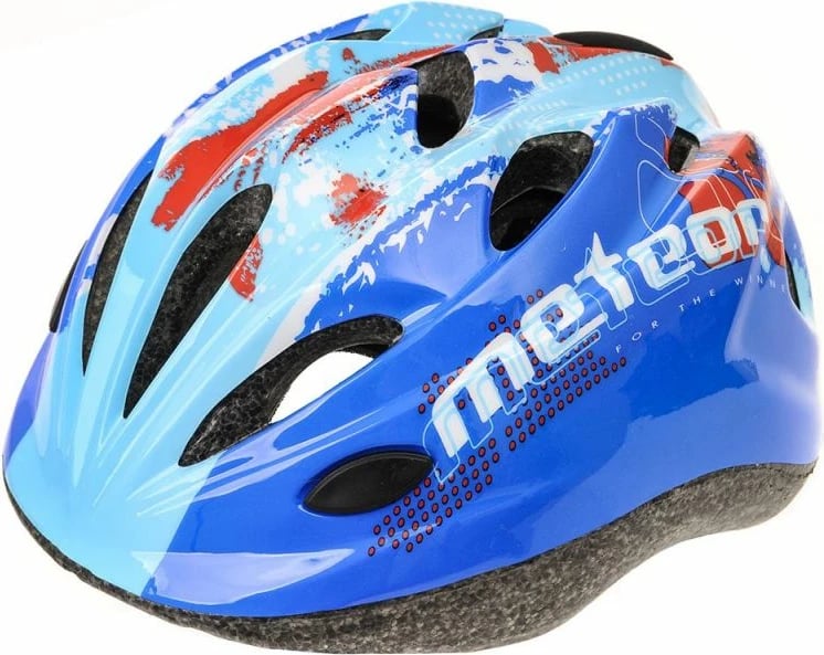 Helmetë për bicikletë për fëmijë Meteor Jr