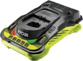 Karikues baterie Ryobi RC18150, 18 V, 5 Ah, Jeshil